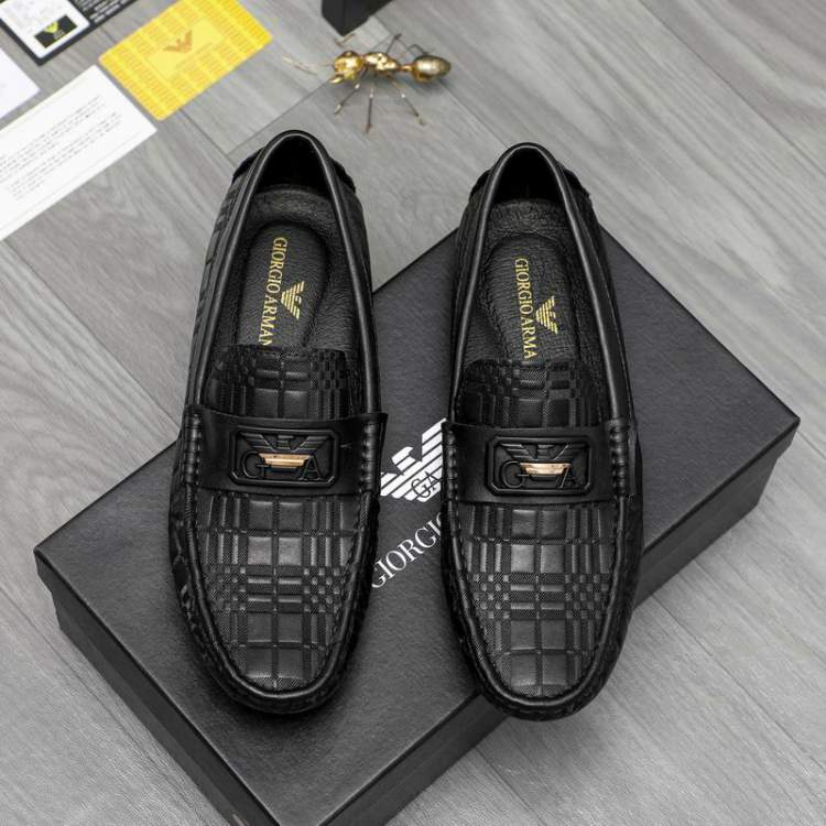 Picture of Armani Shoes _SKUArmanisz38-44mnw03221173